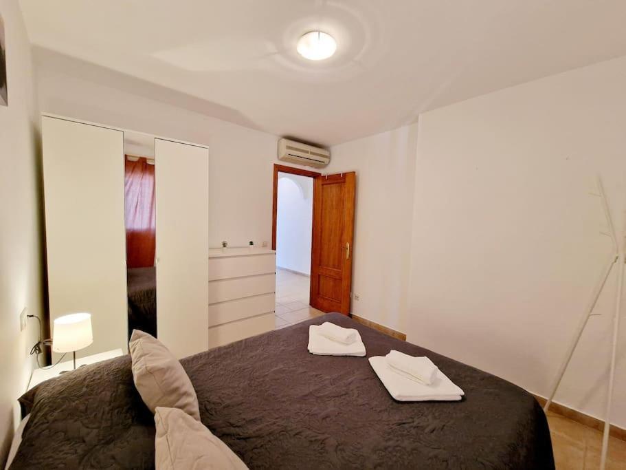 Butibamba Beach Apartment La Cala De Mijas Exteriér fotografie