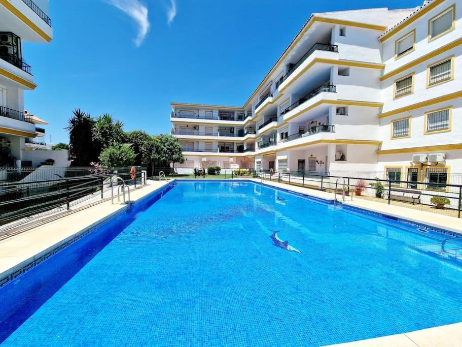 Butibamba Beach Apartment La Cala De Mijas Exteriér fotografie