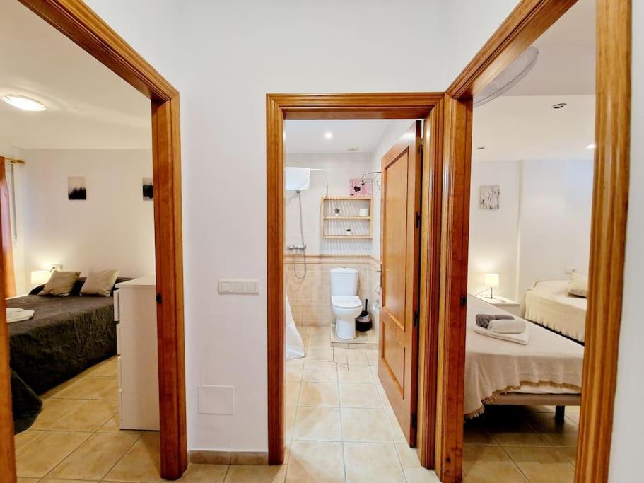 Butibamba Beach Apartment La Cala De Mijas Exteriér fotografie