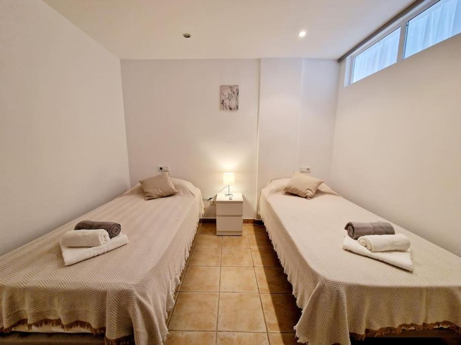 Butibamba Beach Apartment La Cala De Mijas Exteriér fotografie