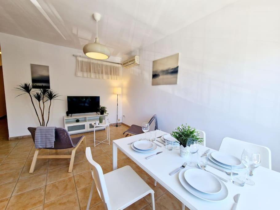 Butibamba Beach Apartment La Cala De Mijas Exteriér fotografie