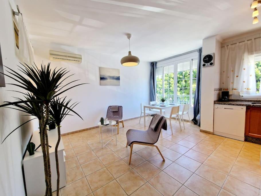 Butibamba Beach Apartment La Cala De Mijas Exteriér fotografie