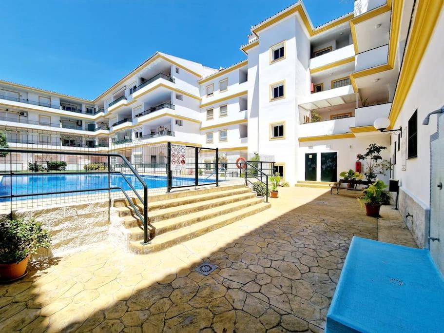 Butibamba Beach Apartment La Cala De Mijas Exteriér fotografie