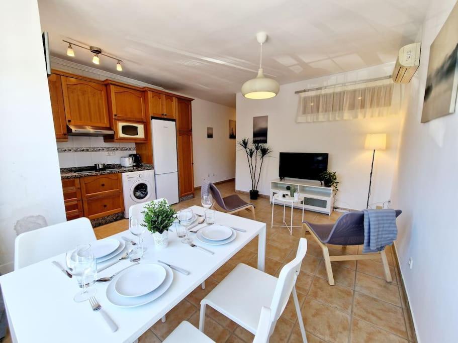 Butibamba Beach Apartment La Cala De Mijas Exteriér fotografie