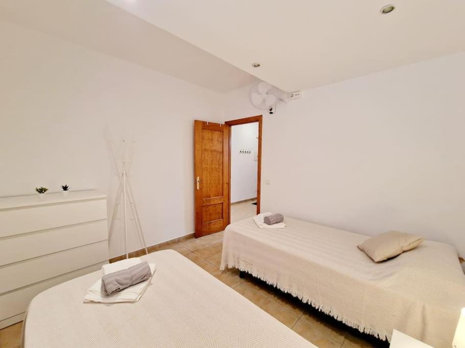 Butibamba Beach Apartment La Cala De Mijas Exteriér fotografie