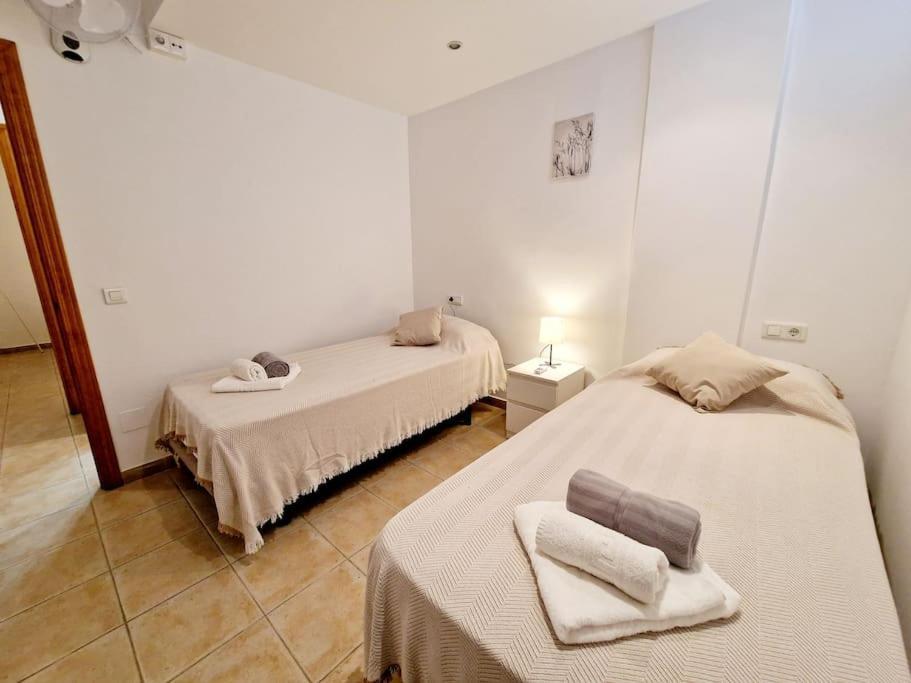 Butibamba Beach Apartment La Cala De Mijas Exteriér fotografie