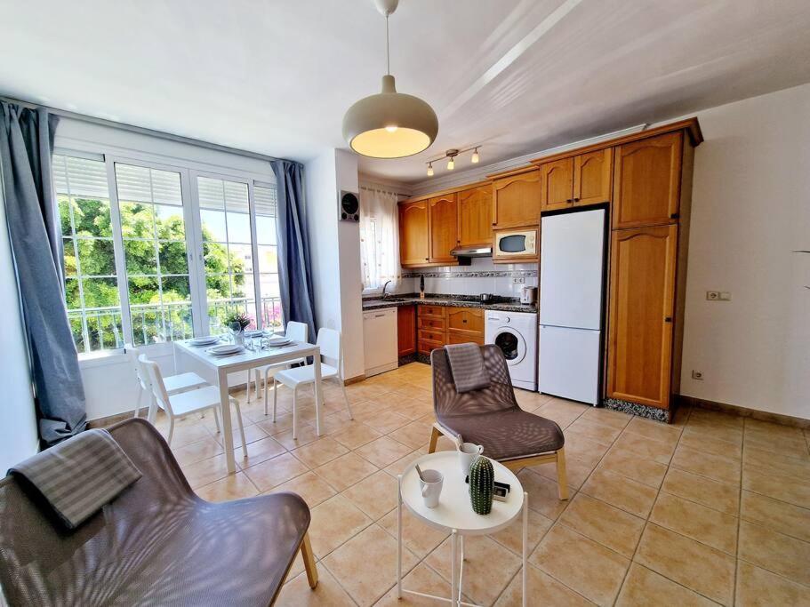 Butibamba Beach Apartment La Cala De Mijas Exteriér fotografie