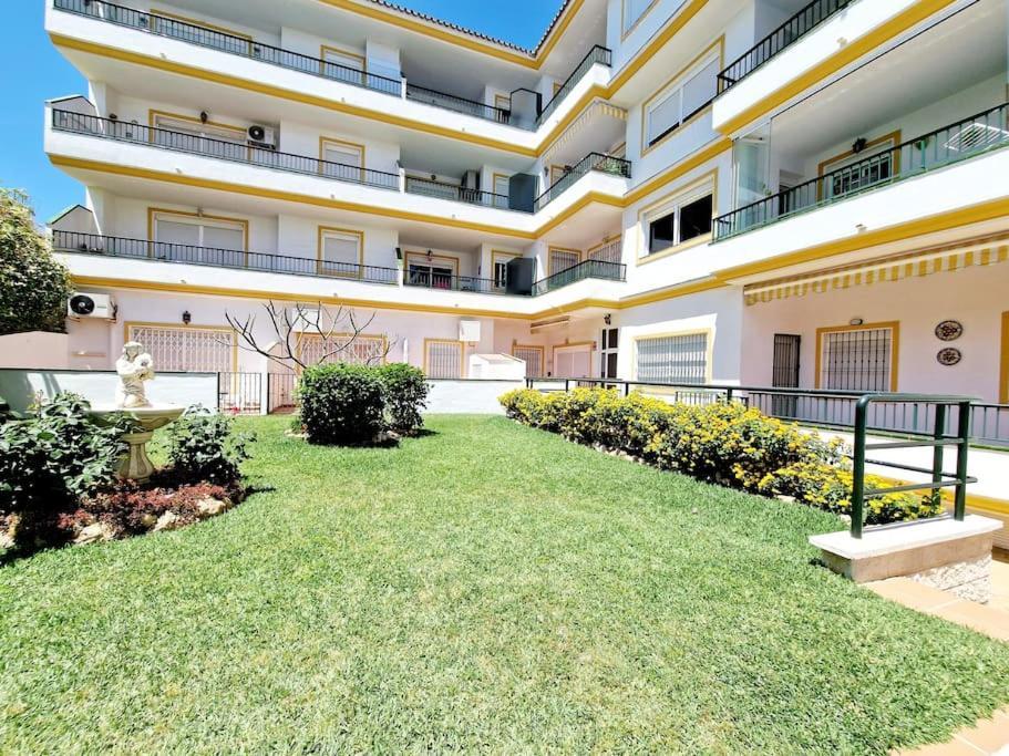 Butibamba Beach Apartment La Cala De Mijas Exteriér fotografie