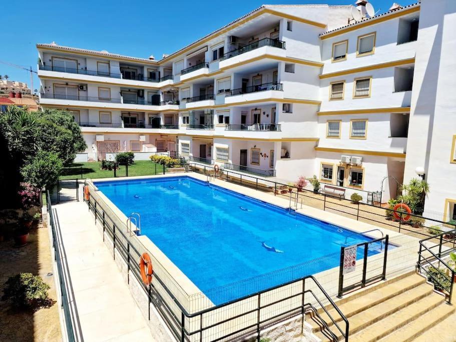 Butibamba Beach Apartment La Cala De Mijas Exteriér fotografie