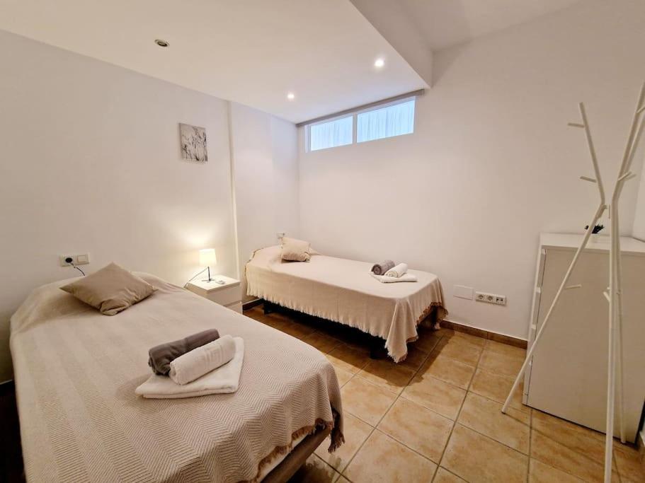 Butibamba Beach Apartment La Cala De Mijas Exteriér fotografie