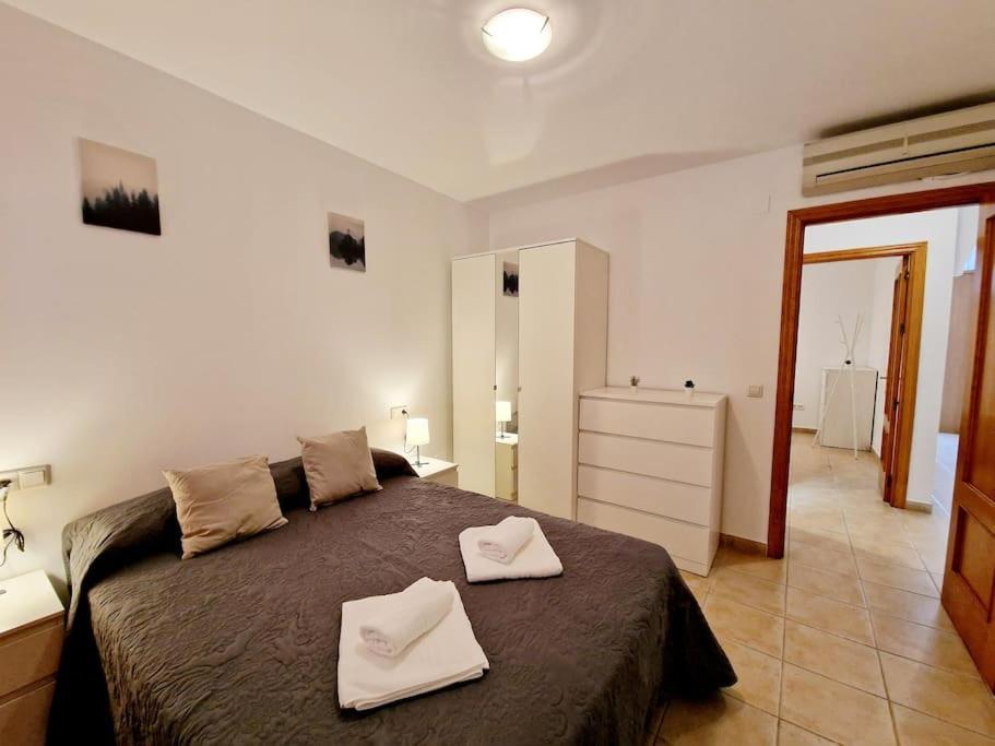 Butibamba Beach Apartment La Cala De Mijas Exteriér fotografie
