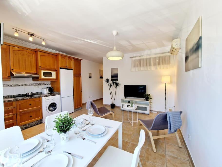 Butibamba Beach Apartment La Cala De Mijas Exteriér fotografie