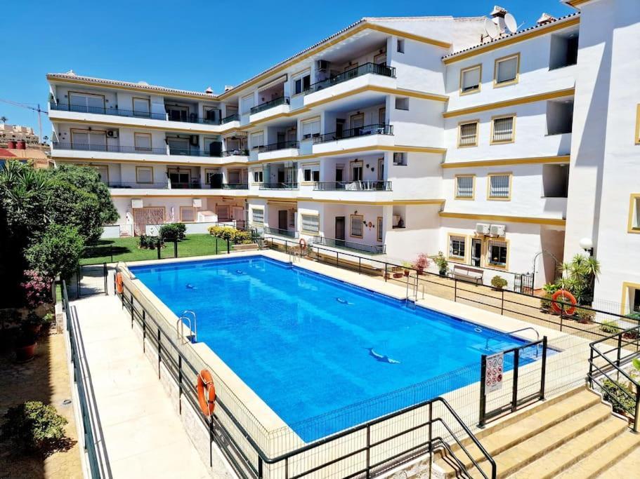Butibamba Beach Apartment La Cala De Mijas Exteriér fotografie