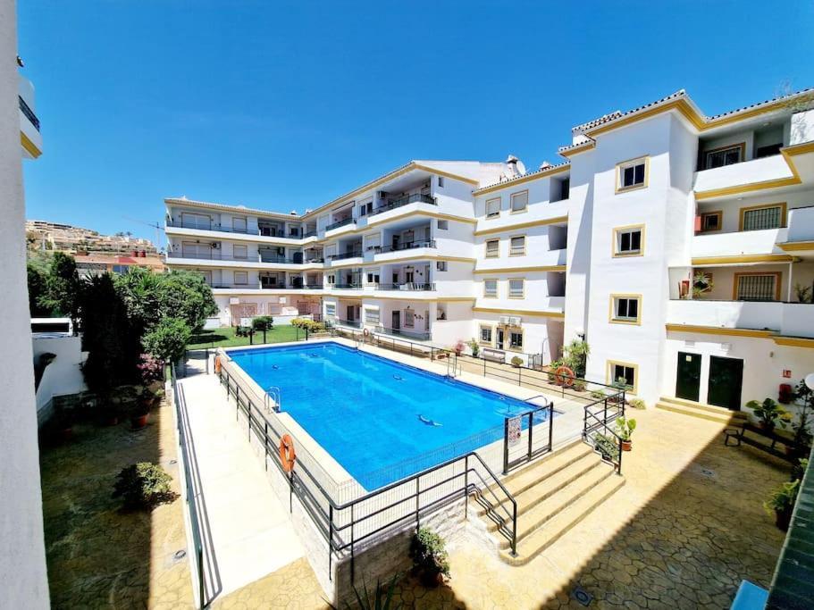 Butibamba Beach Apartment La Cala De Mijas Exteriér fotografie